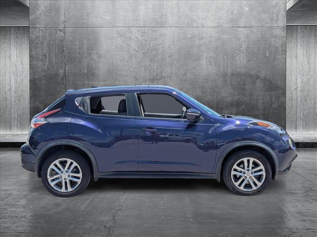 used 2015 Nissan Juke car, priced at $8,888