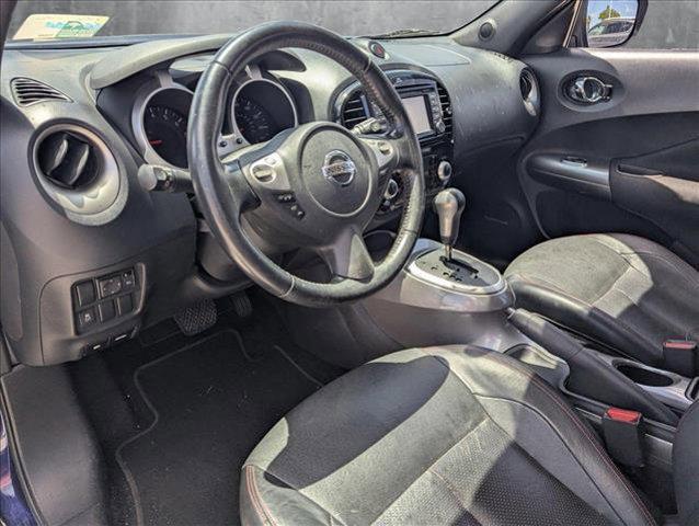 used 2015 Nissan Juke car, priced at $8,888