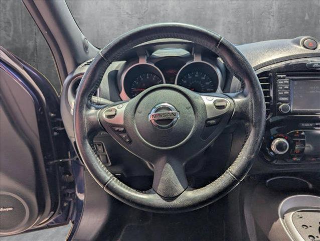 used 2015 Nissan Juke car, priced at $8,888