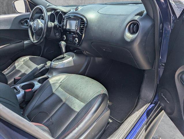 used 2015 Nissan Juke car, priced at $8,888