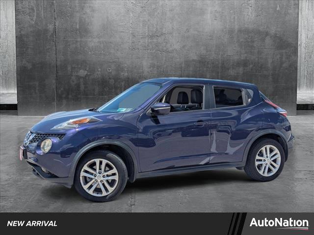 used 2015 Nissan Juke car, priced at $8,888