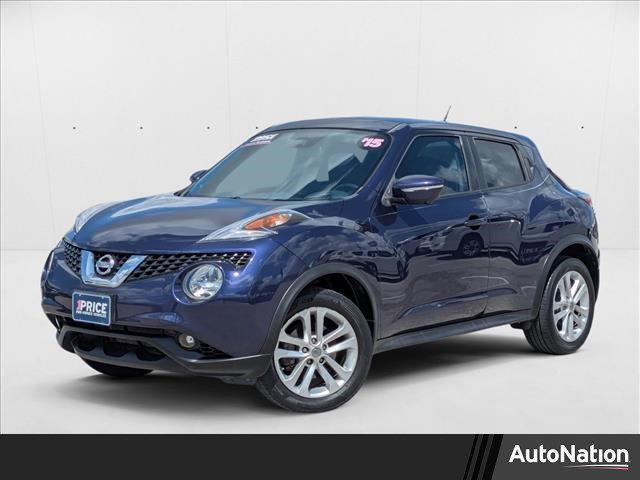 used 2015 Nissan Juke car, priced at $7,995