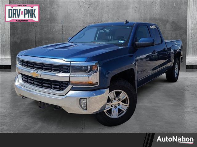 used 2016 Chevrolet Silverado 1500 car, priced at $13,969