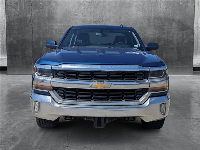 used 2016 Chevrolet Silverado 1500 car, priced at $13,969