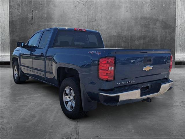 used 2016 Chevrolet Silverado 1500 car, priced at $13,969