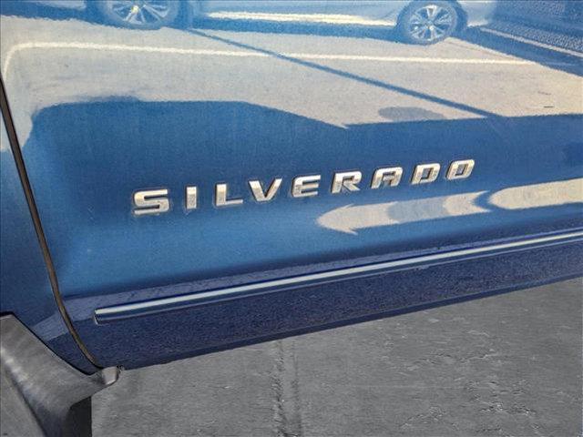 used 2016 Chevrolet Silverado 1500 car, priced at $13,969