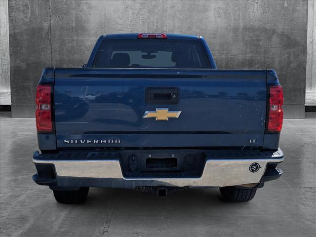 used 2016 Chevrolet Silverado 1500 car, priced at $13,969