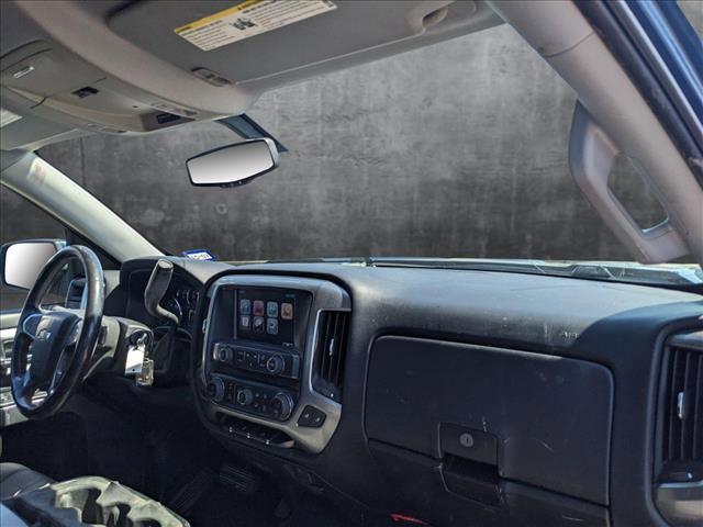 used 2016 Chevrolet Silverado 1500 car, priced at $13,969