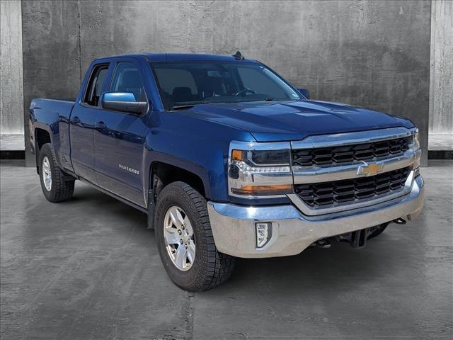 used 2016 Chevrolet Silverado 1500 car, priced at $13,969