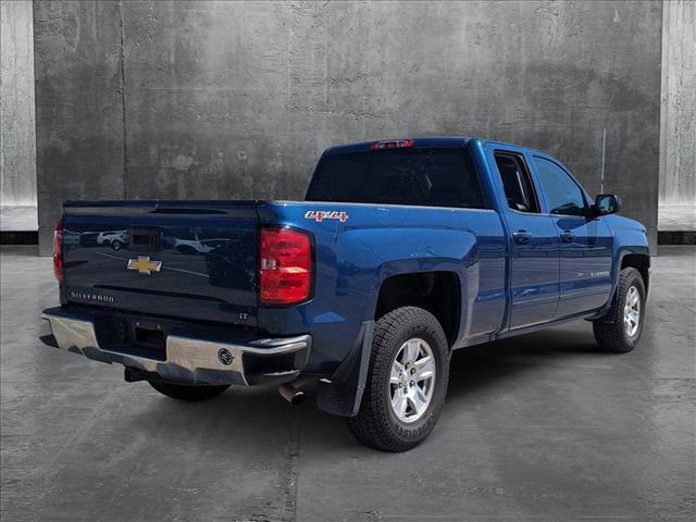 used 2016 Chevrolet Silverado 1500 car, priced at $13,969