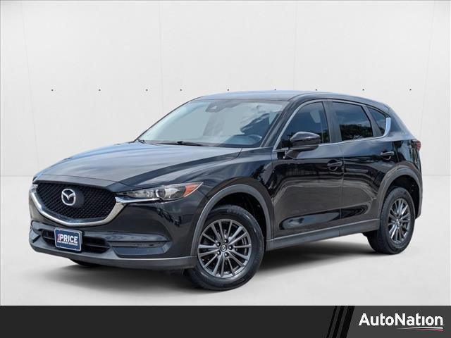 used 2019 Mazda CX-5 car, priced at $16,624