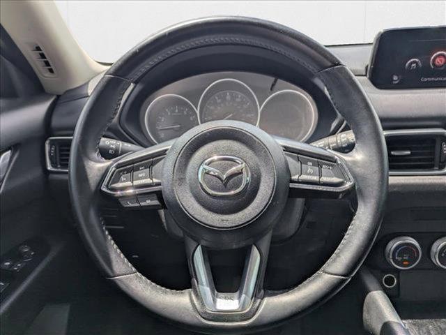 used 2019 Mazda CX-5 car, priced at $16,624