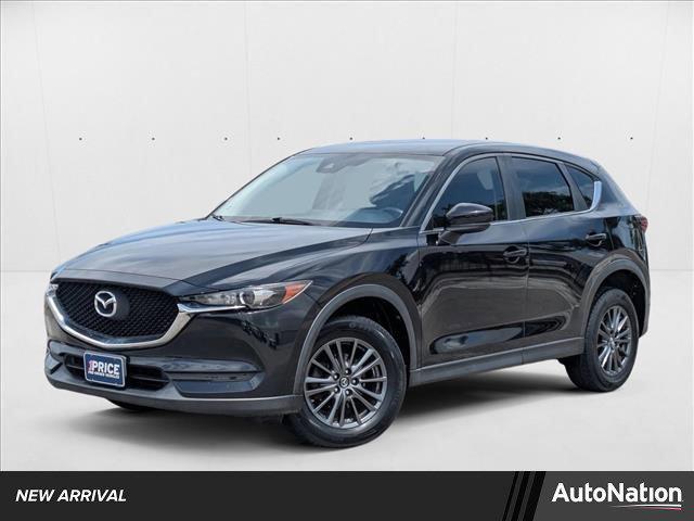 used 2019 Mazda CX-5 car, priced at $16,624