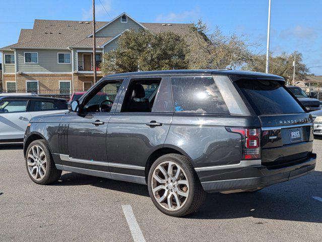 used 2015 Land Rover Range Rover car, priced at $22,997