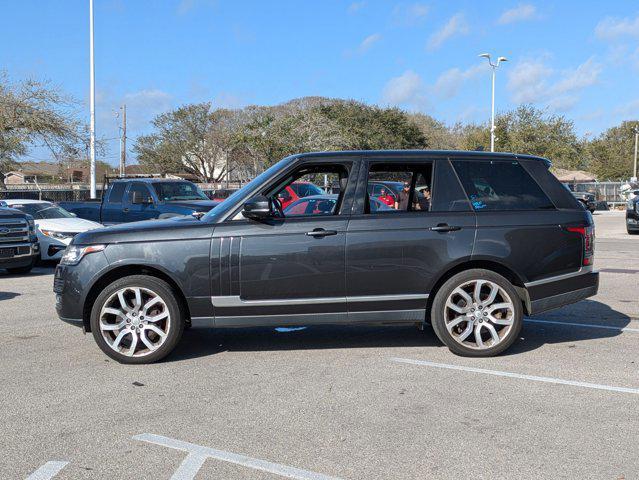 used 2015 Land Rover Range Rover car, priced at $22,997