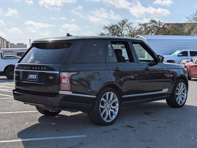 used 2015 Land Rover Range Rover car, priced at $22,997