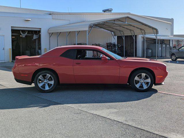 used 2021 Dodge Challenger car, priced at $23,455