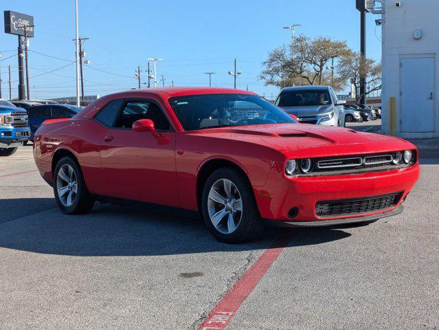 used 2021 Dodge Challenger car, priced at $23,455