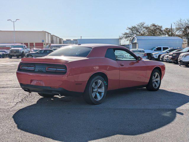 used 2021 Dodge Challenger car, priced at $23,455