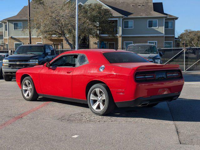 used 2021 Dodge Challenger car, priced at $23,455