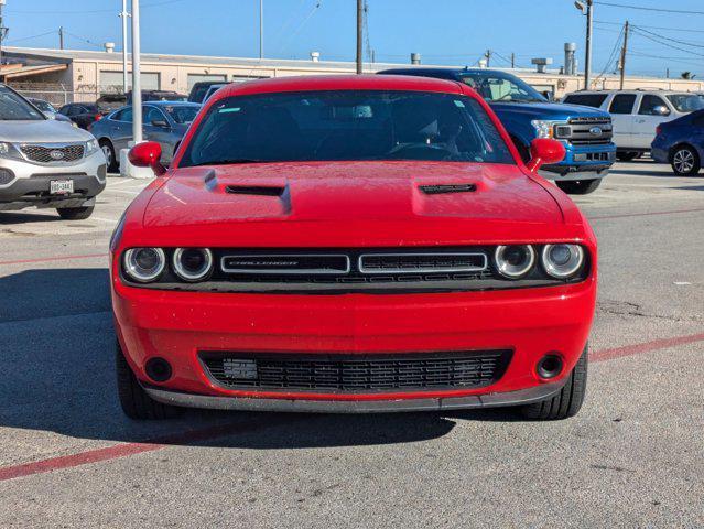 used 2021 Dodge Challenger car, priced at $23,455