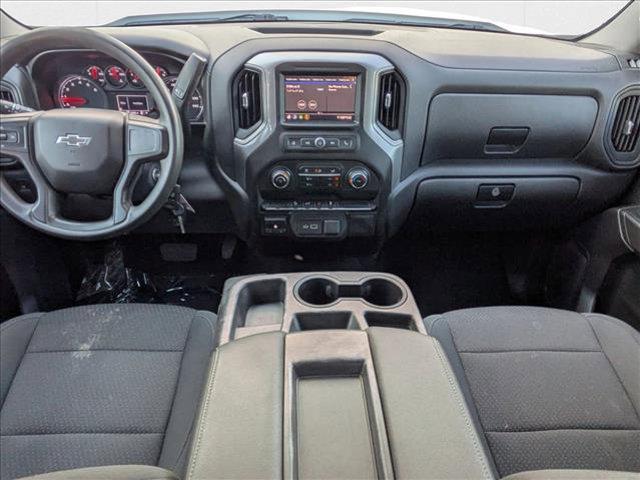 used 2021 Chevrolet Silverado 1500 car, priced at $32,991