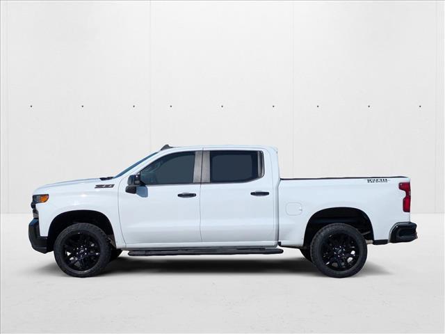 used 2021 Chevrolet Silverado 1500 car, priced at $32,991