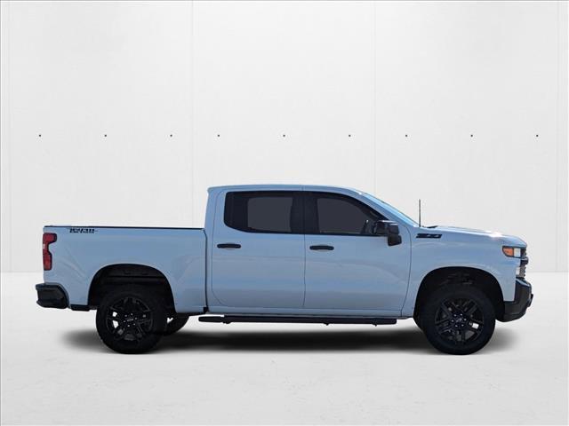 used 2021 Chevrolet Silverado 1500 car, priced at $32,991