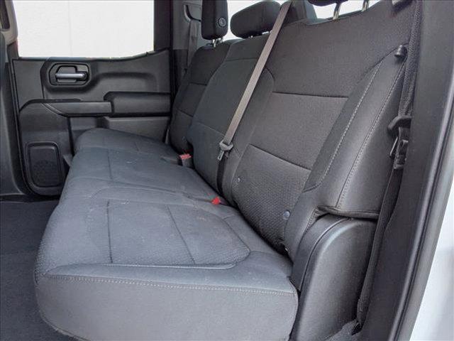used 2021 Chevrolet Silverado 1500 car, priced at $32,991