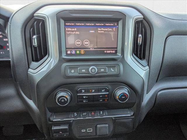 used 2021 Chevrolet Silverado 1500 car, priced at $32,991