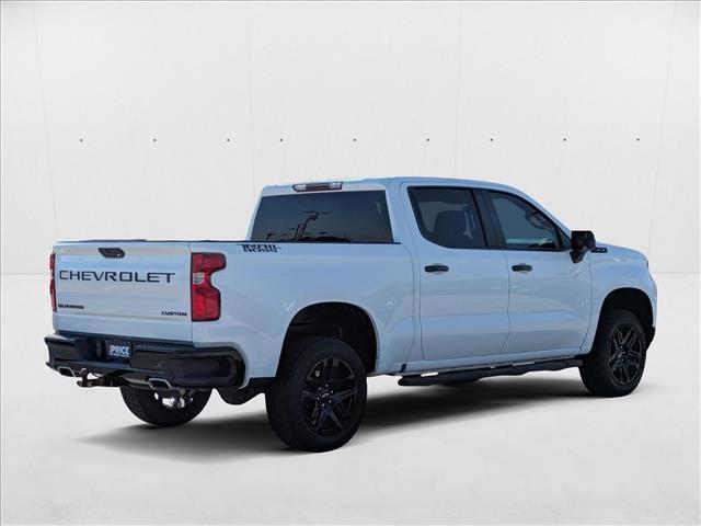 used 2021 Chevrolet Silverado 1500 car, priced at $32,991