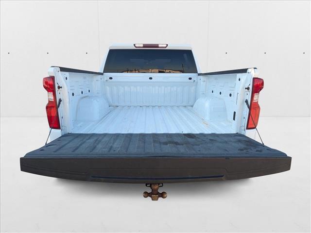 used 2021 Chevrolet Silverado 1500 car, priced at $32,991
