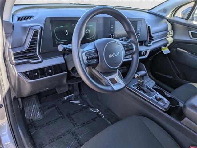 used 2023 Kia Sportage car, priced at $19,449
