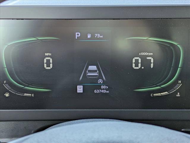 used 2023 Kia Sportage car, priced at $19,449