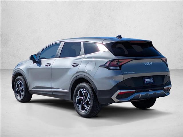 used 2023 Kia Sportage car, priced at $19,449