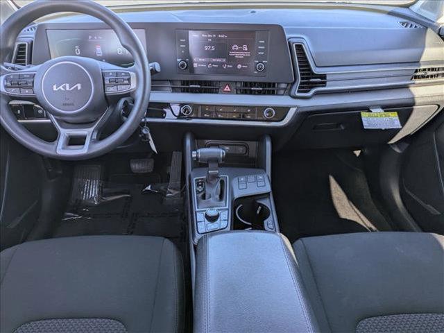 used 2023 Kia Sportage car, priced at $19,449