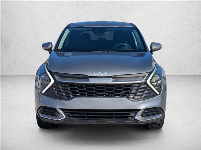 used 2023 Kia Sportage car, priced at $19,449