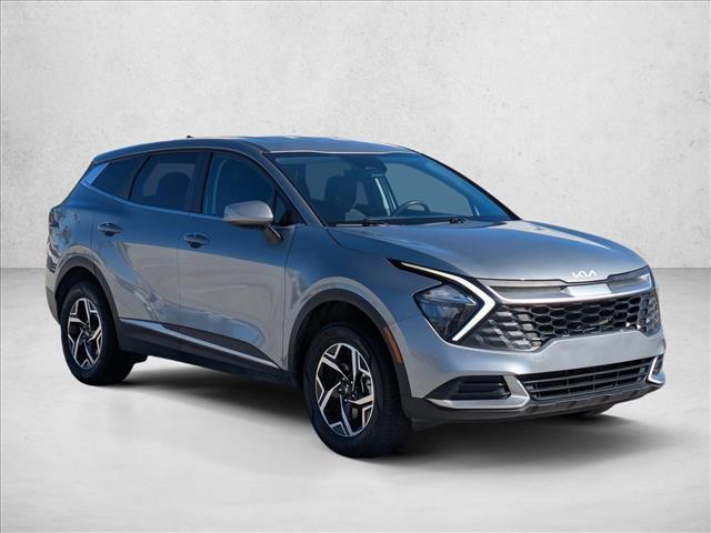 used 2023 Kia Sportage car, priced at $19,449