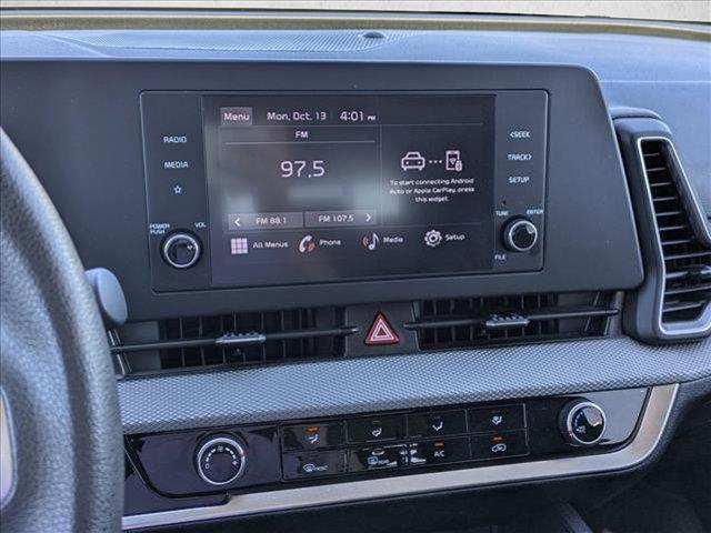 used 2023 Kia Sportage car, priced at $19,449