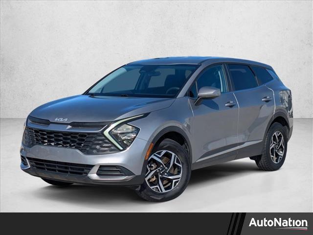 used 2023 Kia Sportage car, priced at $19,449