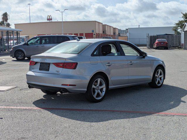 used 2015 Audi A3 car, priced at $12,791