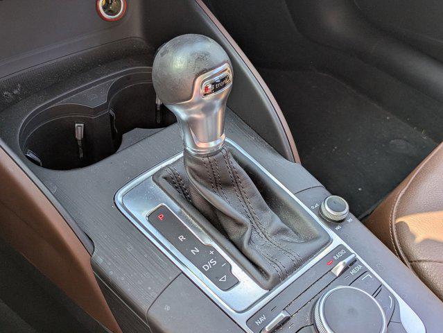 used 2015 Audi A3 car, priced at $12,791