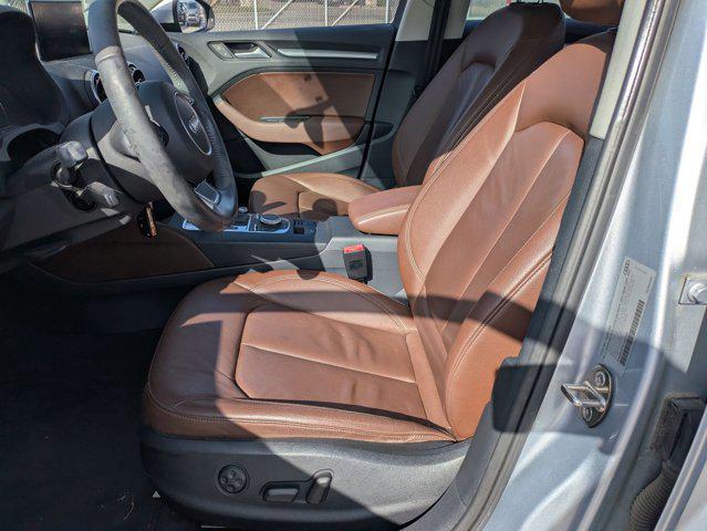 used 2015 Audi A3 car, priced at $12,791