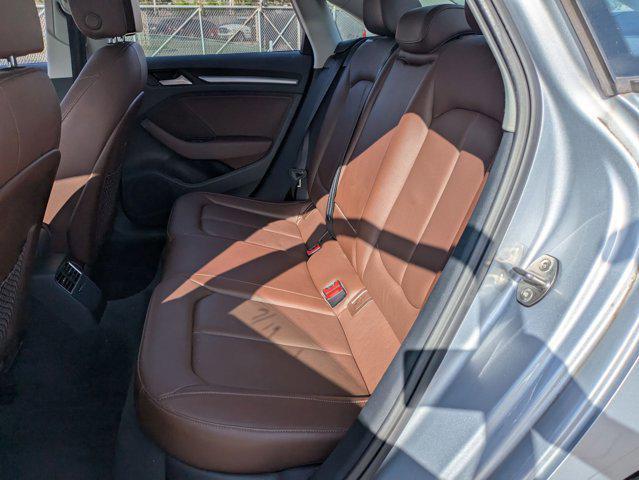 used 2015 Audi A3 car, priced at $12,791