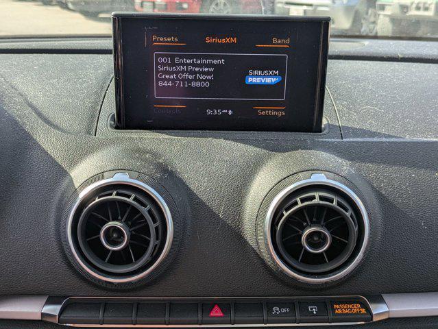 used 2015 Audi A3 car, priced at $12,791