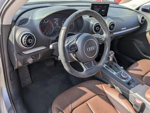 used 2015 Audi A3 car, priced at $12,791