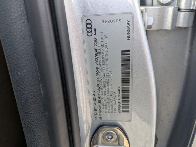 used 2015 Audi A3 car, priced at $12,791