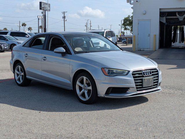 used 2015 Audi A3 car, priced at $12,791