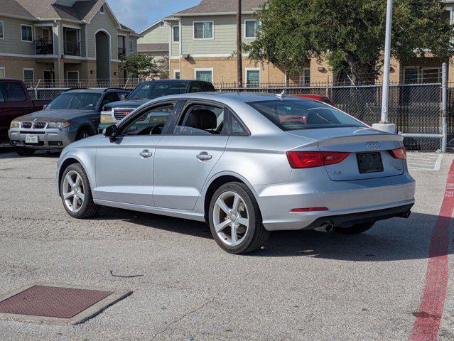 used 2015 Audi A3 car, priced at $12,791