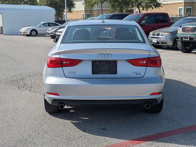 used 2015 Audi A3 car, priced at $12,791